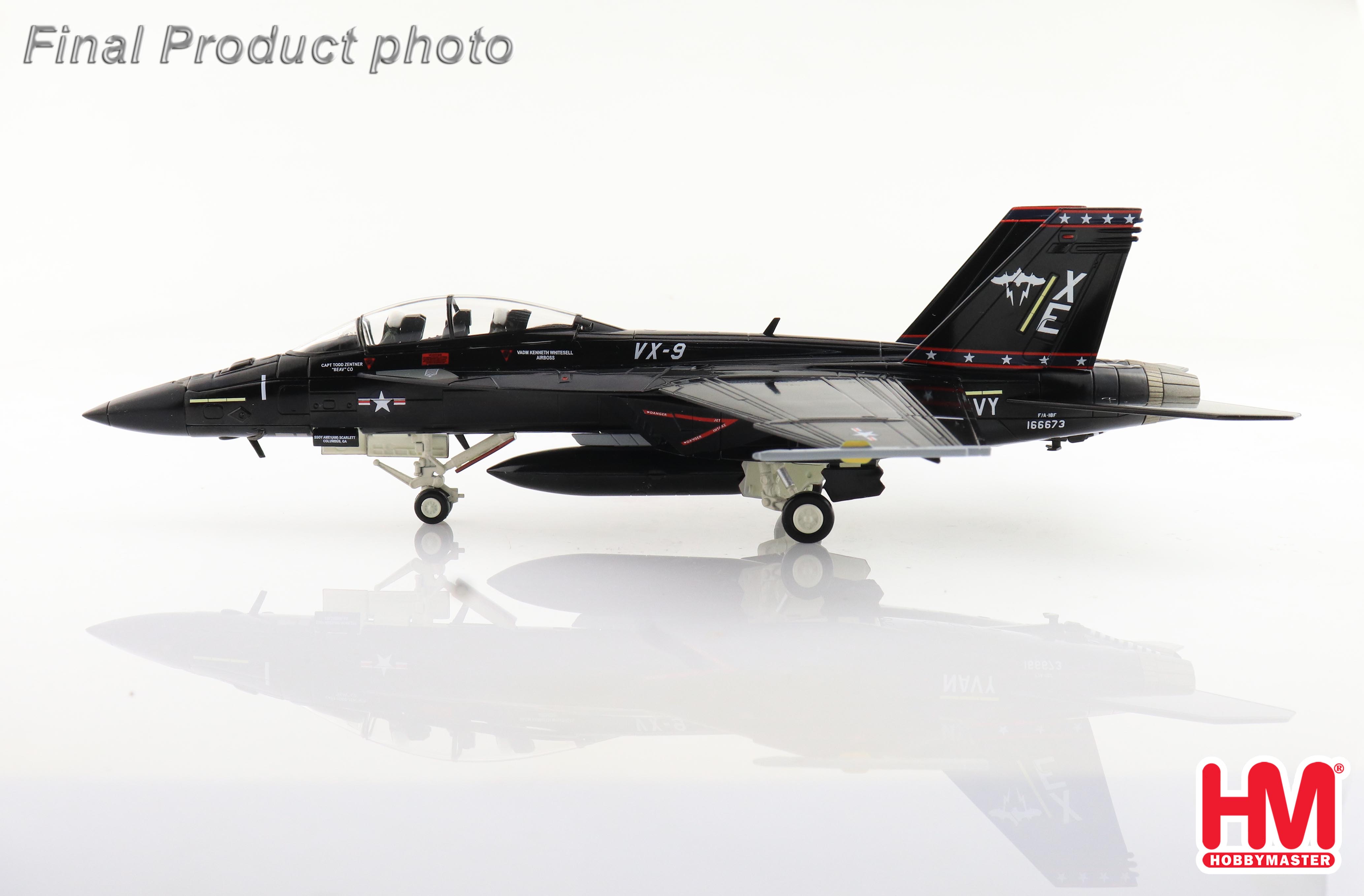 F/A-18F 